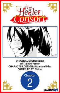 Produktbild: The Healer Consort #002