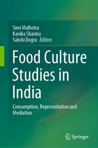 Produktbild: Food Culture Studies in India