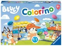 Produktbild: Bluey Colorino - Kinderspiel ab 2 Jahre