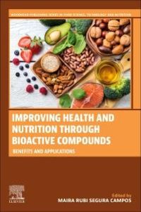 Produktbild: Improving Health and Nutrition Through Bioactive Compounds