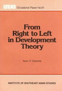 Produktbild: From Right to Left in Development Theory