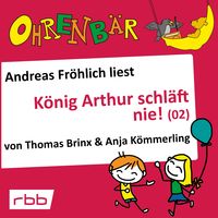 Produktbild: K&ouml;nig Arthur schl&auml;ft nie (2)