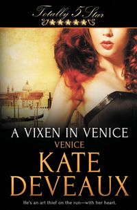 Produktbild: A Vixen in Venice