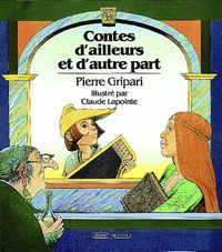 Produktbild: Contes d'ailleurs et d'autre part