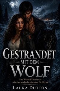 Produktbild: Gestrandet mit dem Wolf
