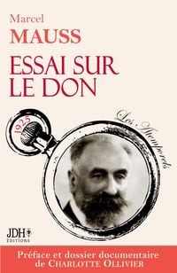 Produktbild: Essai sur le don