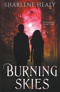 Produktbild: Burning Skies