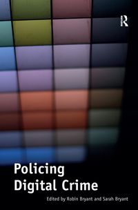 Produktbild: Policing Digital Crime