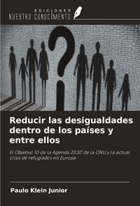 Produktbild: Reducir las desigualdades dentro de los pa&iacute;ses y entre ellos