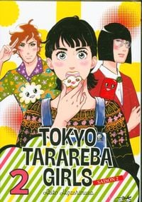 Produktbild: Tokyo tarareba girls : saison 2. Tome 2
