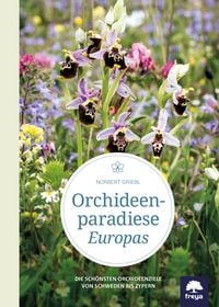 Produktbild: Orchideenparadiese Europas