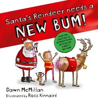 Produktbild: Santa's Reindeer Needs a New Bum!