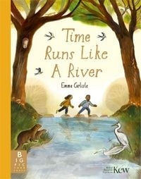 Produktbild: Time Runs Like A River