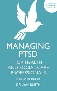 Produktbild: Managing PTSD for Health and Social Care Professionals