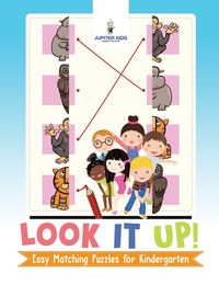 Produktbild: Look It Up! Easy Matching Puzzles for Kindergarten