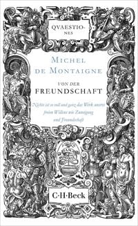 Produktbild: Von der Freundschaft