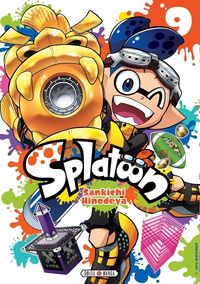Produktbild: Splatoon. Tome 9