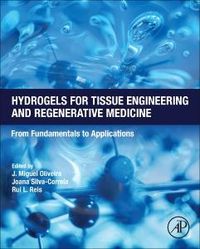 Produktbild: Hydrogels for Tissue Engineering and Regenerative Medicine