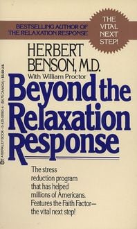 Produktbild: Beyond the Relaxation Response