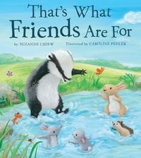 Produktbild: Thats What Friends Are For