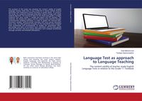 Produktbild: Language Test as approach to Language Teaching