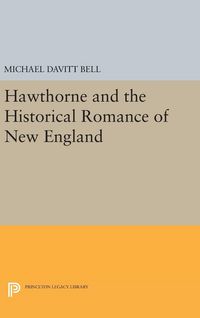 Produktbild: Hawthorne and the Historical Romance of New England
