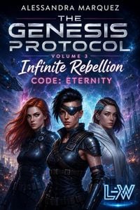 Produktbild: THE GENESIS PROTOCOL - Band 3 - Infinite Rebellion - Code: Eternity