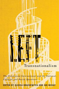 Produktbild: Left Transnationalism