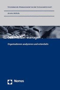 Produktbild: Den Wandel managen