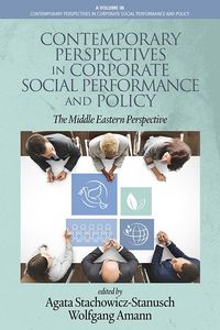 Produktbild: Contemporary Perspectives in Corporate Social Performance and Policy