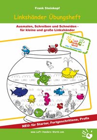 Produktbild: Linksh&auml;nder &Uuml;bungsheft