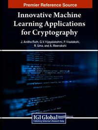 Produktbild: Innovative Machine Learning Applications for Cryptography