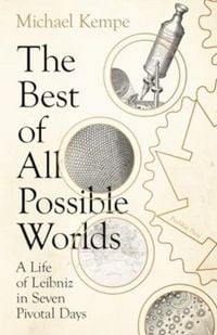 Produktbild: The Best of All Possible Worlds