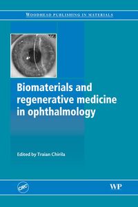 Produktbild: Biomaterials and Regenerative Medicine in Ophthalmology