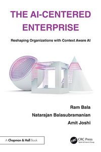 Produktbild: The AI-Centered Enterprise