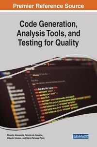 Produktbild: Code Generation, Analysis Tools, and Testing for Quality