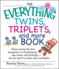 Produktbild: The Everything Twins, Triplets, And More Book