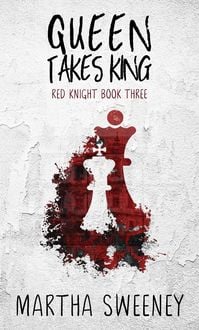 Produktbild: Queen Takes King (Red Knight #3)