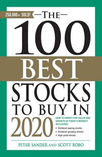 Produktbild: Sander, P: 100 Best Stocks to Buy in 2020
