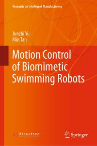 Produktbild: Motion Control of Biomimetic Swimming Robots