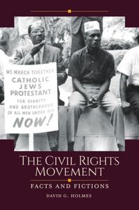 Produktbild: Holmes, D: Civil Rights Movement