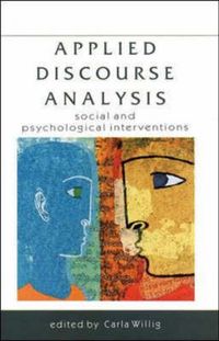 Produktbild: Applied Discourse Analysis