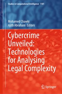 Produktbild: Cybercrime Unveiled: Technologies for Analysing Legal Complexity