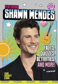 Produktbild: Featuring Shawn Mendes