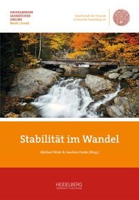 Produktbild: Stabilit&auml;t im Wandel