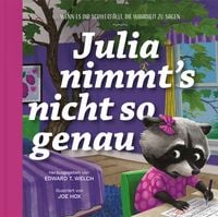 Produktbild: Julia nimmt&rsquo;s nicht so genau
