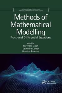 Produktbild: Methods of Mathematical Modelling