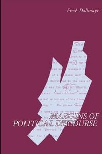 Produktbild: Margins of Political Discourse
