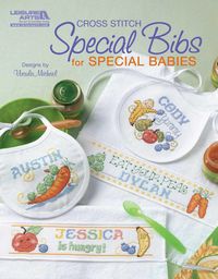 Produktbild: Cross Stitch Special Bibs for Special Babies