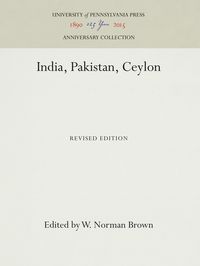 Produktbild: India, Pakistan, Ceylon